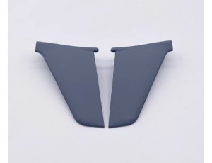 Xfly-Model C-17 Globemaster 40mm EDF Jet Winglet Set